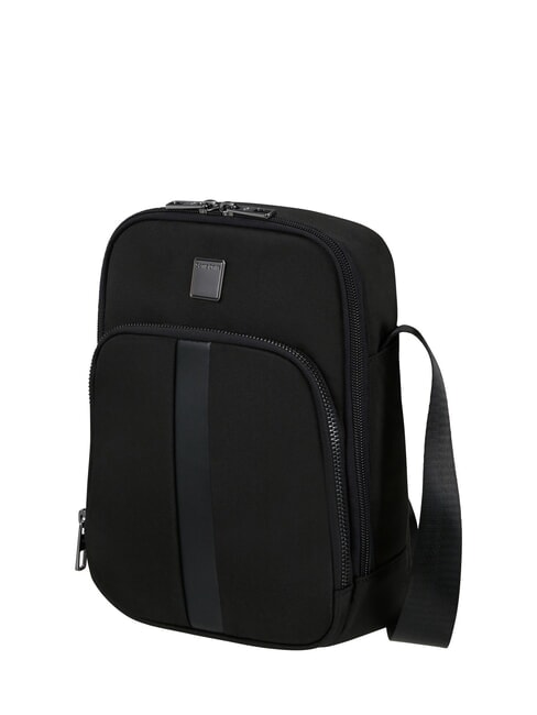 SACKSQUARE  iPad bag BLACK - Over-the-shoulder Bags for Men