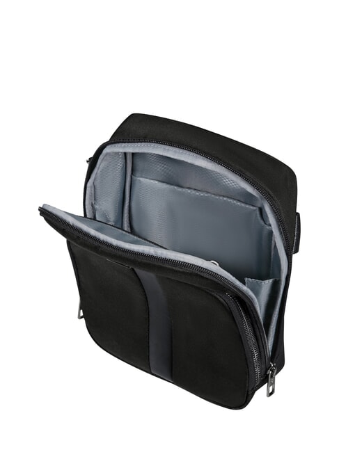 SACKSQUARE  iPad bag BLACK - Over-the-shoulder Bags for Men