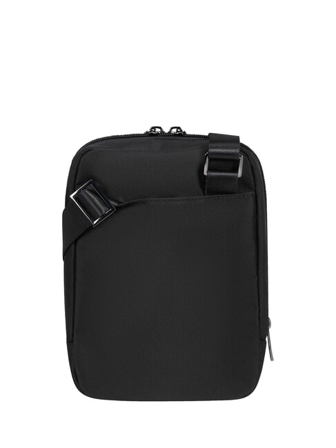SACKSQUARE S iPad mini bag BLACK - Over-the-shoulder Bags for Men