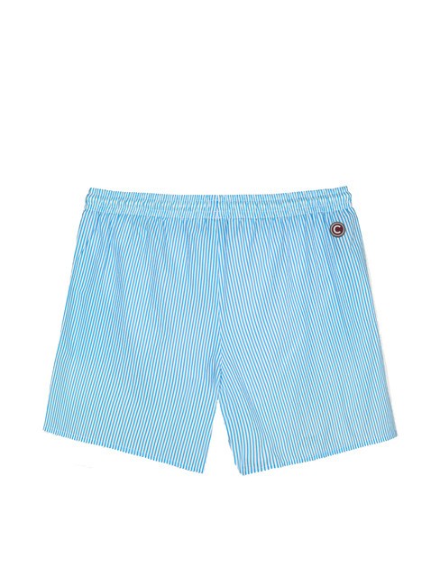 WIRE Bermuda seaside white - Swimwear