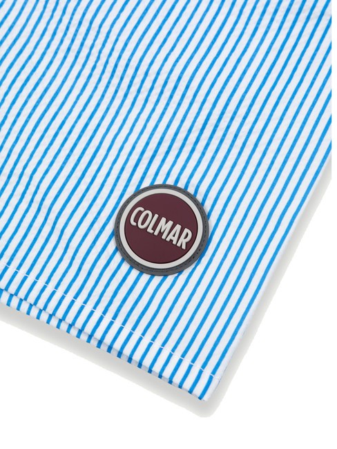 WIRE Bermuda seaside white - Swimwear