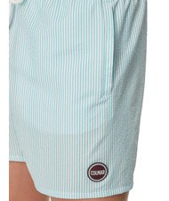 COLMAR WIRE Bermuda hawaiian white - Swimwear - 3