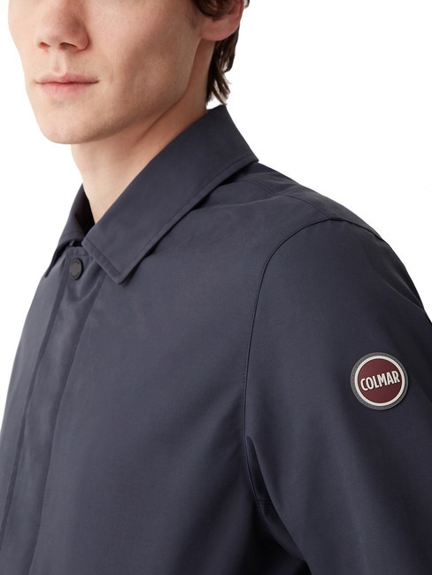 VALUABLE Trench navy blue - Men's Jackets