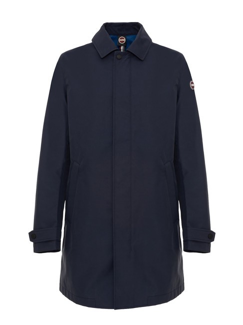 VALUABLE Trench navy blue - Men's Jackets