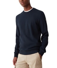 COLMAR COMMUTE Cotton crewneck sweatshirt navy blue - Sweatshirts - 2