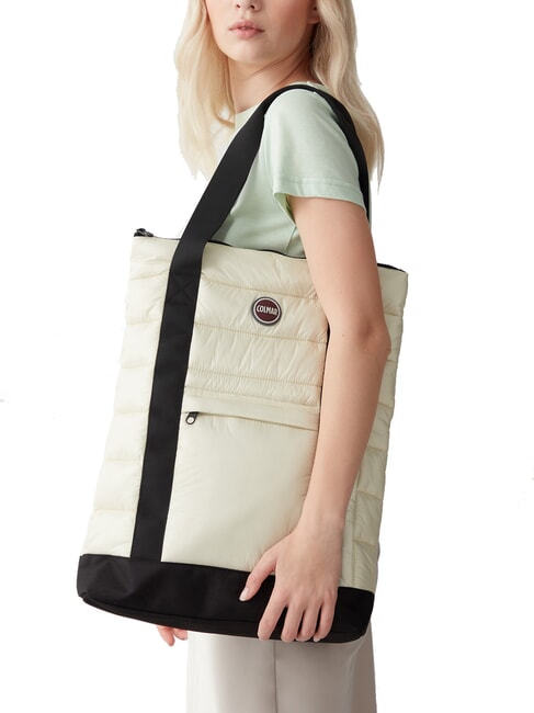 PUNKY Padded shoulder tote bag Panama - Women’s Bags