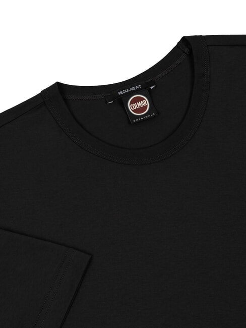 FRIDA Cotton T-shirt black - T-shirt