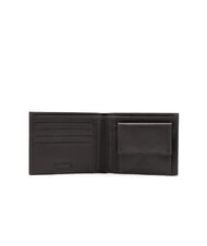 ROCCOBAROCCO VERTIGO Leather wallet with coin purse dark brown - Men&rsquo;s Wallets - 2