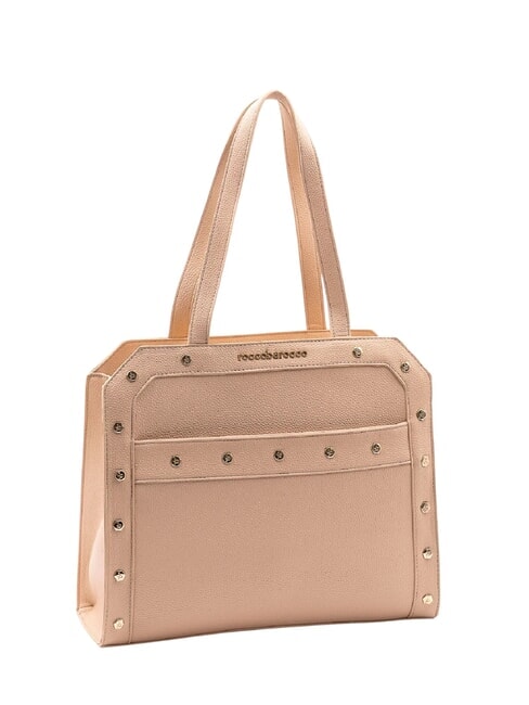 GRACE Shoulder bag with studs beige - Women&rsquo;s Bags