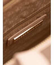 ROCCOBAROCCO GRACE Shoulder bag with studs beige - Women&rsquo;s Bags - 4