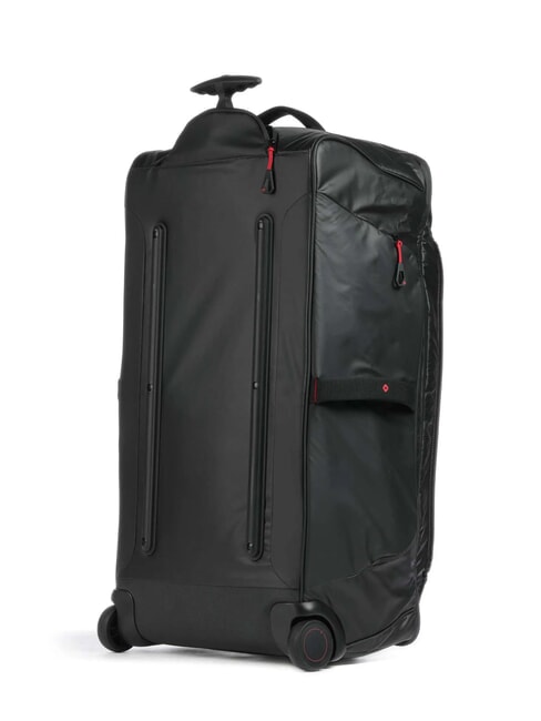 PARADIVER LIGHT Large Trolley Bag BLACK - Semi-rigid Trolley Cases
