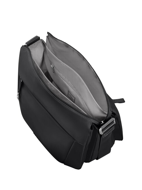 MOVE 5.0  Soft shoulder bag BLACK - Women’s Bags