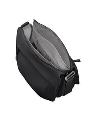 SAMSONITE MOVE 5.0  Soft shoulder bag BLACK - Women’s Bags - 4