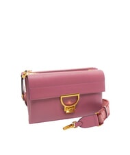 COCCINELLE ARLETTIS SIGNATURE Leather bag with shoulder strap - Women’s Bags