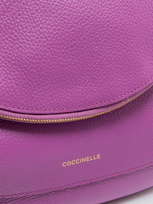 SOLE Handbag, with shoulder strap, in leather dahlia - Women’s Bags