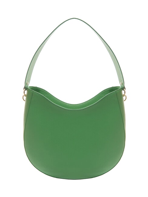 ALPHA  Shoulder bag, in leather peppermint - Women’s Bags