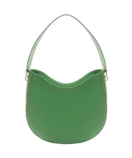 COCCINELLE ALPHA  Shoulder bag, in leather peppermint - Women’s Bags - 4