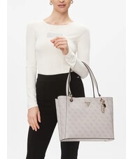 GUESS NOELLE Tote Shopping Bag where logo - Women&rsquo;s Bags - 4