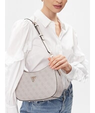 GUESS NOELLE Top zip shoulder bag where logo - Women&rsquo;s Bags - 3