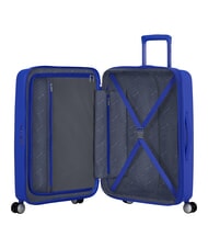 AMERICAN TOURISTER SOUNDBOX SPINNER Medium trolley, expandable COBALT - Rigid Trolley Cases - 2