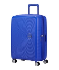 AMERICAN TOURISTER SOUNDBOX SPINNER Medium trolley, expandable COBALT - Rigid Trolley Cases - 3