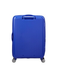AMERICAN TOURISTER SOUNDBOX SPINNER Medium trolley, expandable COBALT - Rigid Trolley Cases - 5