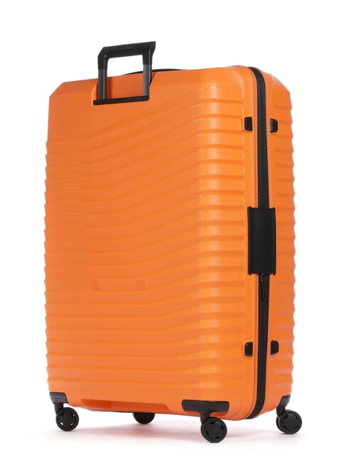 INTUO Extra large expandable trolley Apricot - Rigid Trolley Cases
