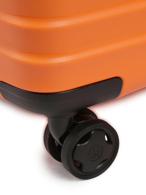 INTUO Extra large expandable trolley Apricot - Rigid Trolley Cases