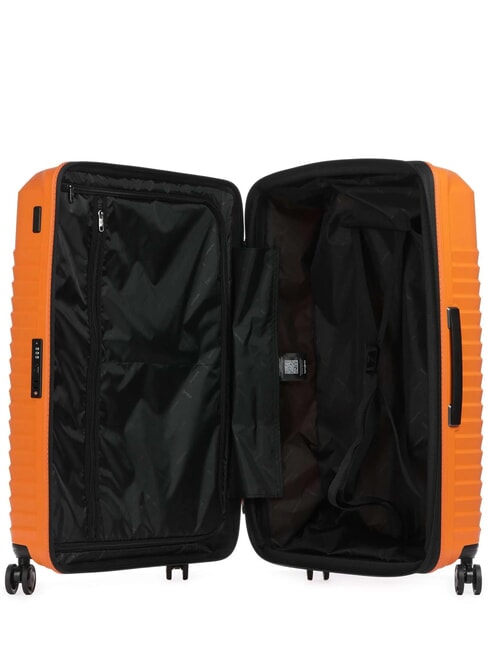 INTUO Large expandable trolley Apricot - Rigid Trolley Cases
