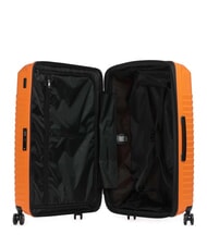 SAMSONITE INTUO Large expandable trolley Apricot - Rigid Trolley Cases - 2