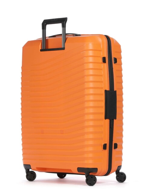 INTUO Large expandable trolley Apricot - Rigid Trolley Cases