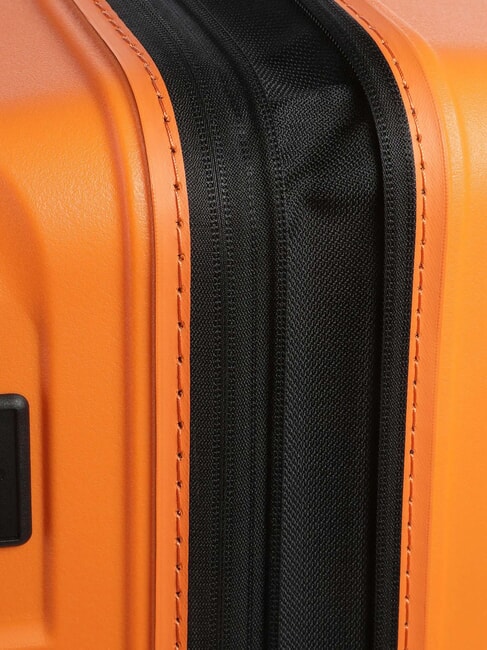INTUO Large expandable trolley Apricot - Rigid Trolley Cases