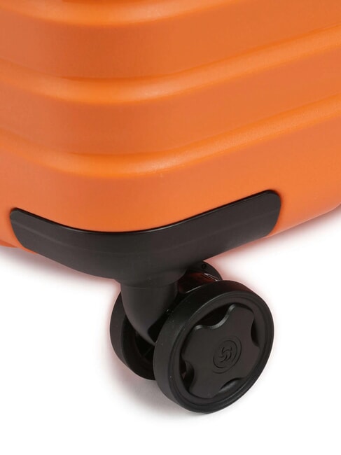 INTUO Large expandable trolley Apricot - Rigid Trolley Cases