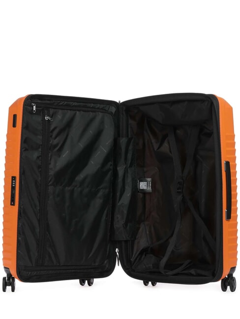 INTUO Medium expandable trolley Apricot - Rigid Trolley Cases