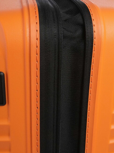 INTUO Medium expandable trolley Apricot - Rigid Trolley Cases