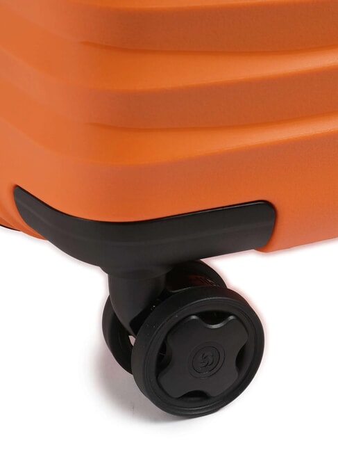 INTUO Medium expandable trolley Apricot - Rigid Trolley Cases