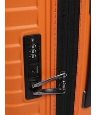 SAMSONITE INTUO Exp. hand luggage trolley Apricot - Hand luggage - 4