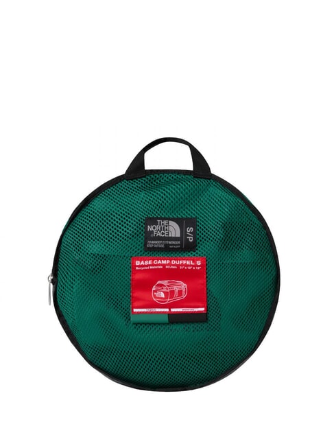 BASE CAMP S Backpack bag evergreen/tnf black - Duffle bags
