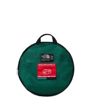 THE NORTH FACE BASE CAMP S Backpack bag evergreen/tnf black - Duffle bags - 3