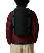 THE NORTH FACE BASE CAMP XS Travel Bag / Backpack evergreen/tnf black - Duffle bags - 5