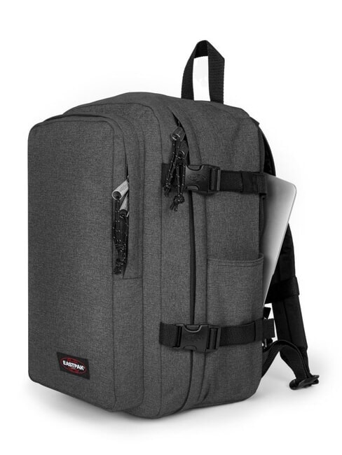 CABIN PAKR Underseat backpack BlackDenim - Backpacks & School and Leisure