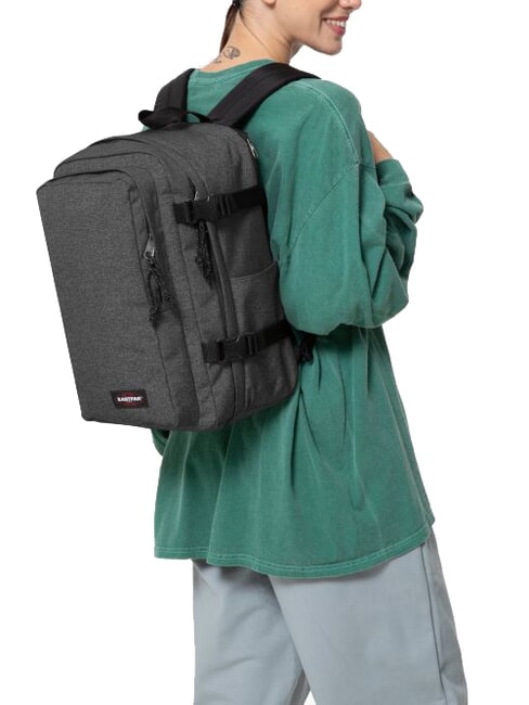 CABIN PAKR Underseat backpack BlackDenim - Backpacks & School and Leisure