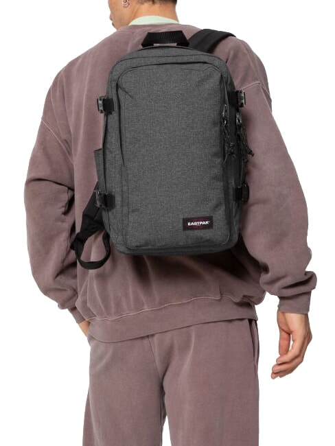 CABIN PAKR Underseat backpack BlackDenim - Backpacks & School and Leisure