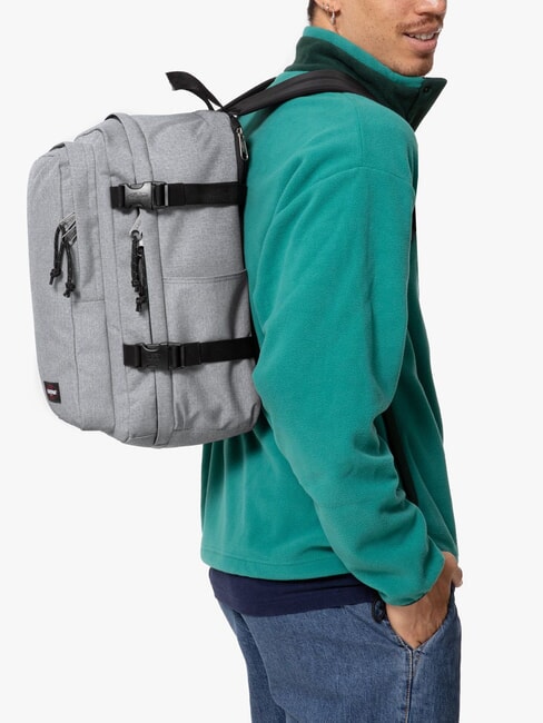 CABIN PAKR Underseat backpack sundaygrey - Backpacks & School and Leisure
