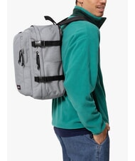 EASTPAK CABIN PAKR Underseat backpack sundaygrey - Backpacks & School and Leisure - 6