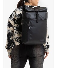 EASTPAK UP ROLL WP 13" laptop backpack tarp fig - Backpacks & School and Leisure - 7