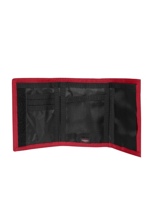 CREW  Velcro wallet scarlet red - Men’s Wallets