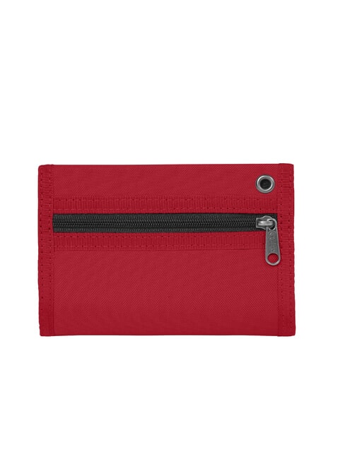 CREW  Velcro wallet scarlet red - Men’s Wallets
