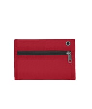 EASTPAK CREW  Velcro wallet scarlet red - Men’s Wallets - 3