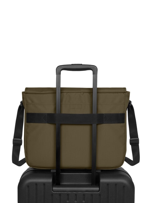 DELEGATE+ Messenger for pc 17 " armyolive - Work Briefcases